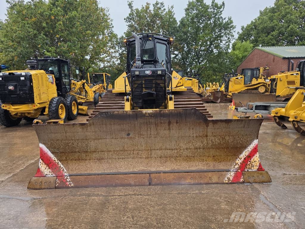 CAT D 5 LGP Buldooserid