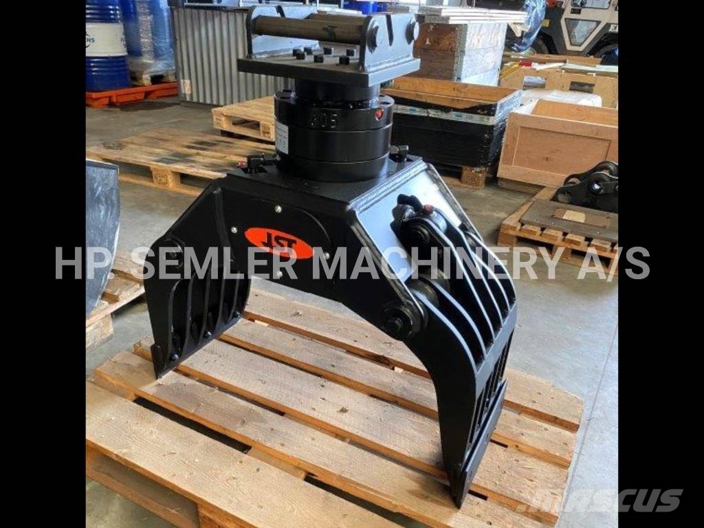 JST JST SG1 Sorteer / afvalscheidings machines