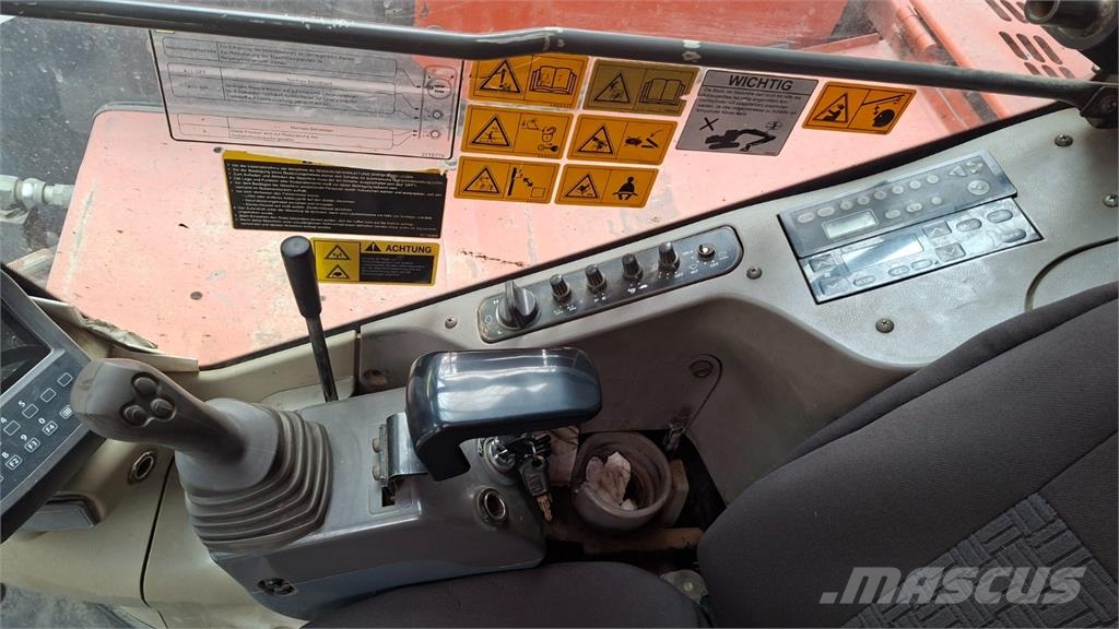 Hitachi ZX 85 USBLCN - 3 Gradbeništvo - drugo