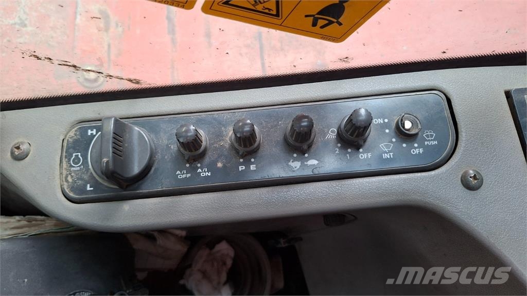 Hitachi ZX 85 USBLCN - 3 Gradbeništvo - drugo