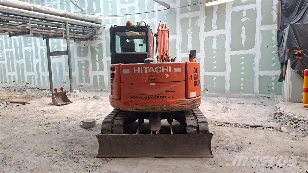 Hitachi ZX 85 USBLCN - 3 Gradbeništvo - drugo