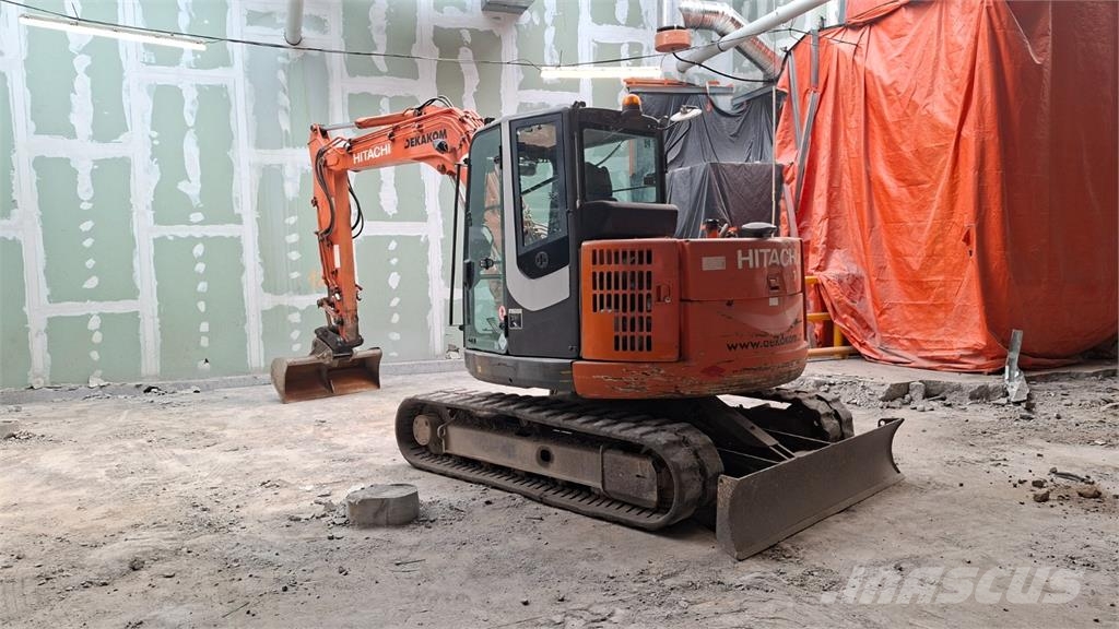Hitachi ZX 85 USBLCN - 3 Gradbeništvo - drugo