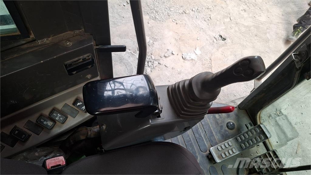 Hitachi ZX 85 USBLCN - 3 Gradbeništvo - drugo