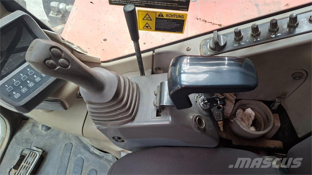 Hitachi ZX 85 USBLCN - 3 Gradbeništvo - drugo