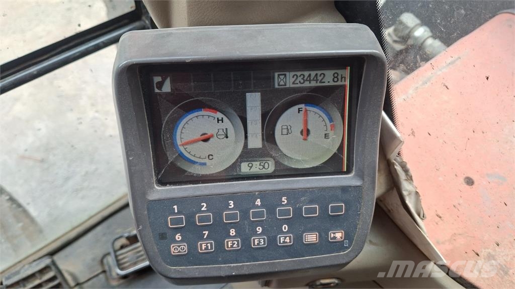 Hitachi ZX 85 USBLCN - 3 Gradbeništvo - drugo