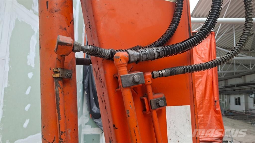 Hitachi ZX 85 USBLCN - 3 Gradbeništvo - drugo