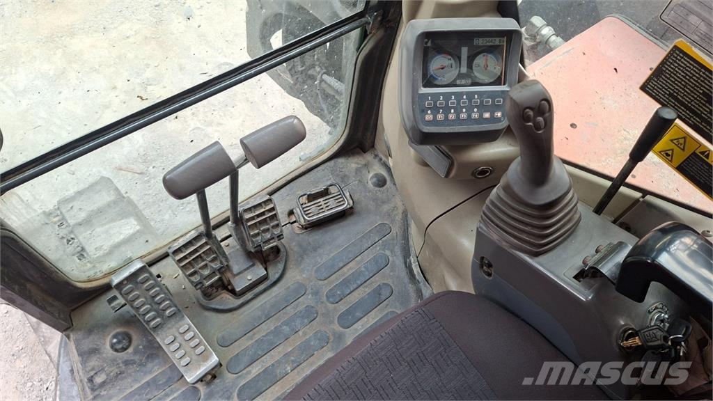 Hitachi ZX 85 USBLCN - 3 Gradbeništvo - drugo