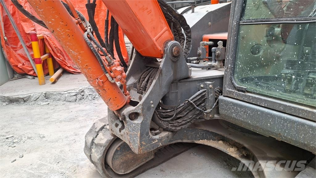 Hitachi ZX 85 USBLCN - 3 Gradbeništvo - drugo