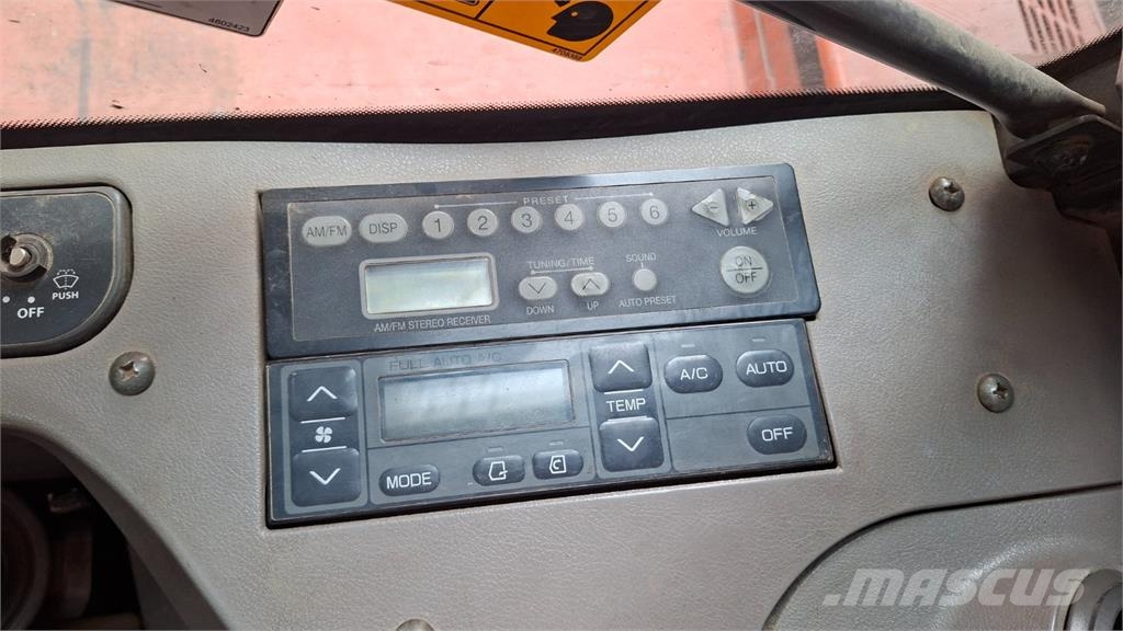 Hitachi ZX 85 USBLCN - 3 Gradbeništvo - drugo