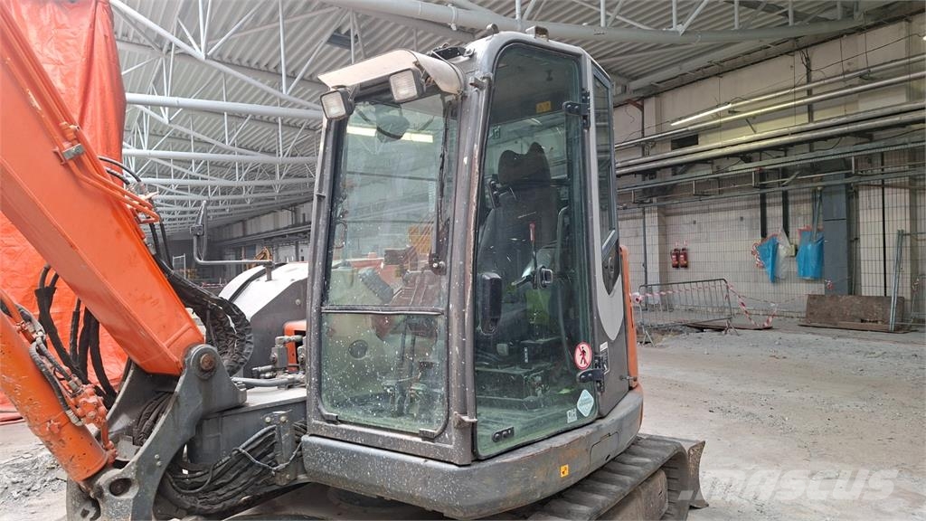Hitachi ZX 85 USBLCN - 3 Gradbeništvo - drugo