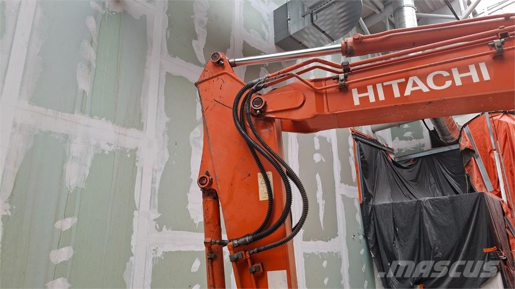 Hitachi ZX 85 USBLCN - 3 Gradbeništvo - drugo
