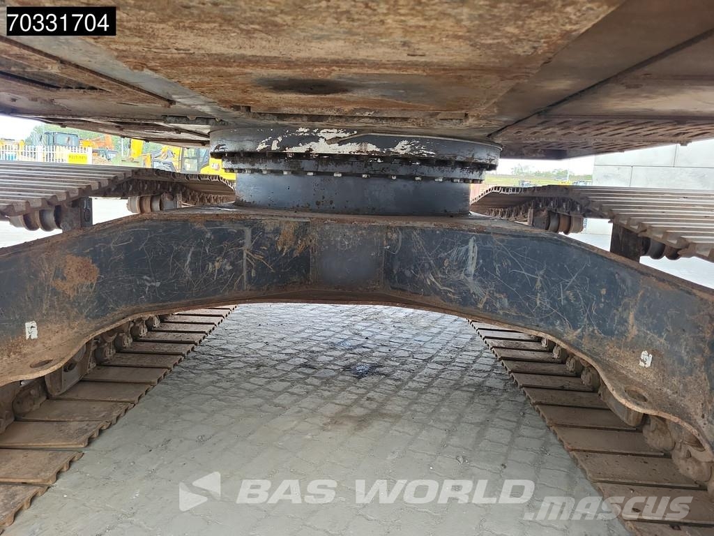 Doosan DX225 LC-5 حفارات زحافة