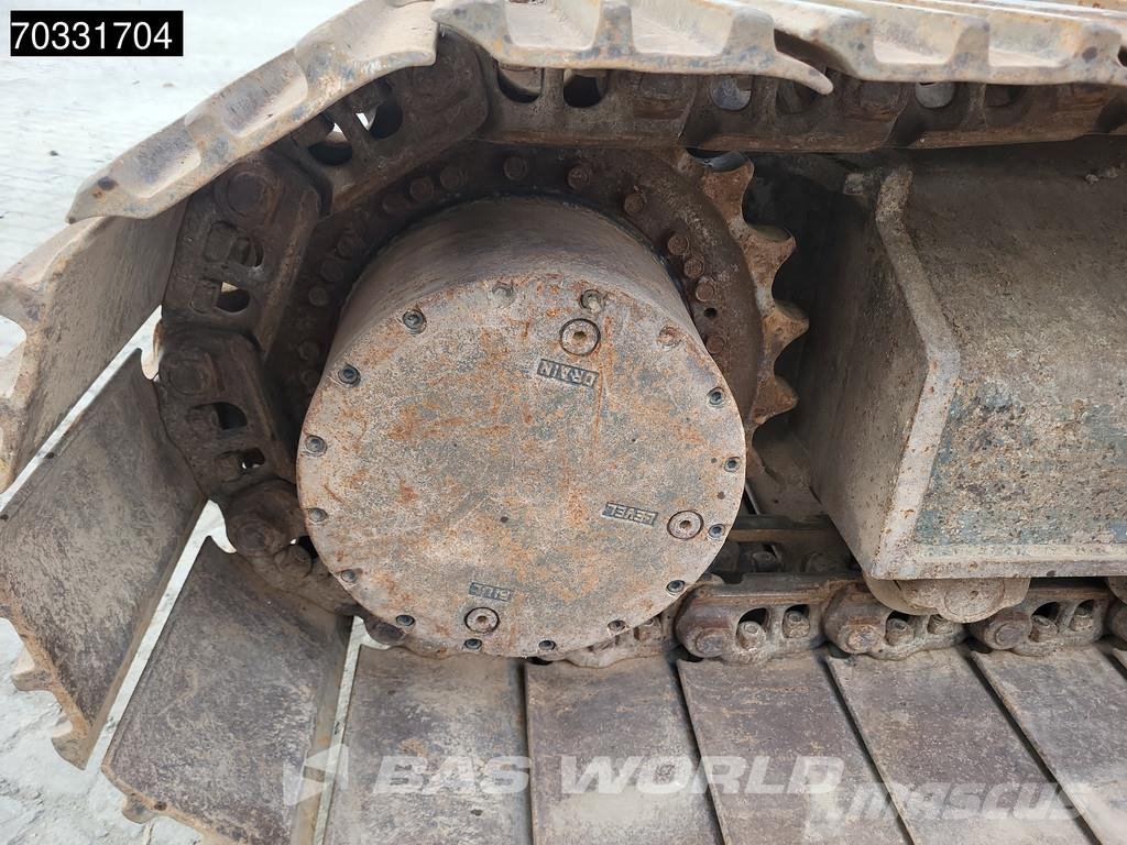 Doosan DX225 LC-5 حفارات زحافة