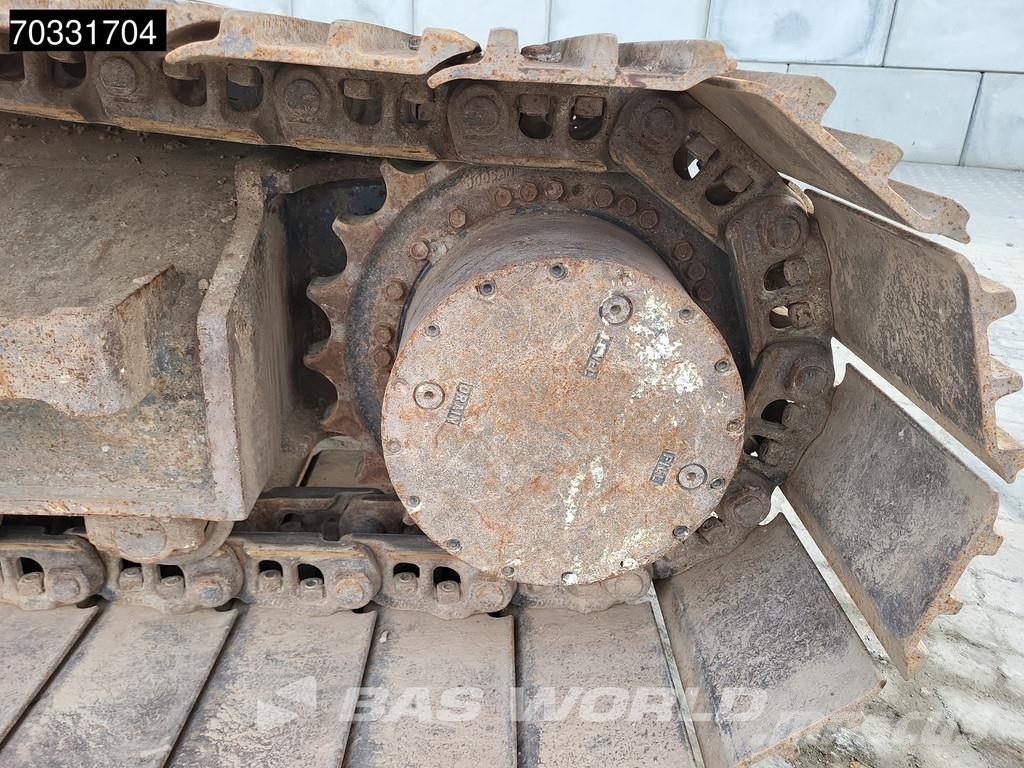 Doosan DX225 LC-5 حفارات زحافة