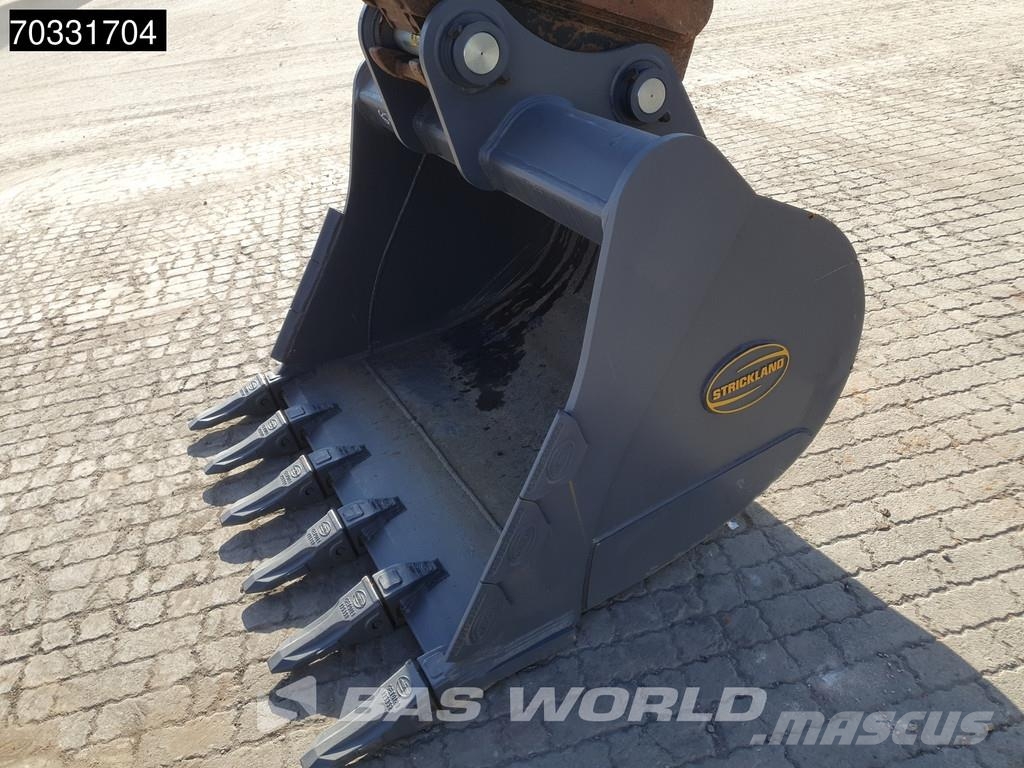 Doosan DX225 LC-5 حفارات زحافة