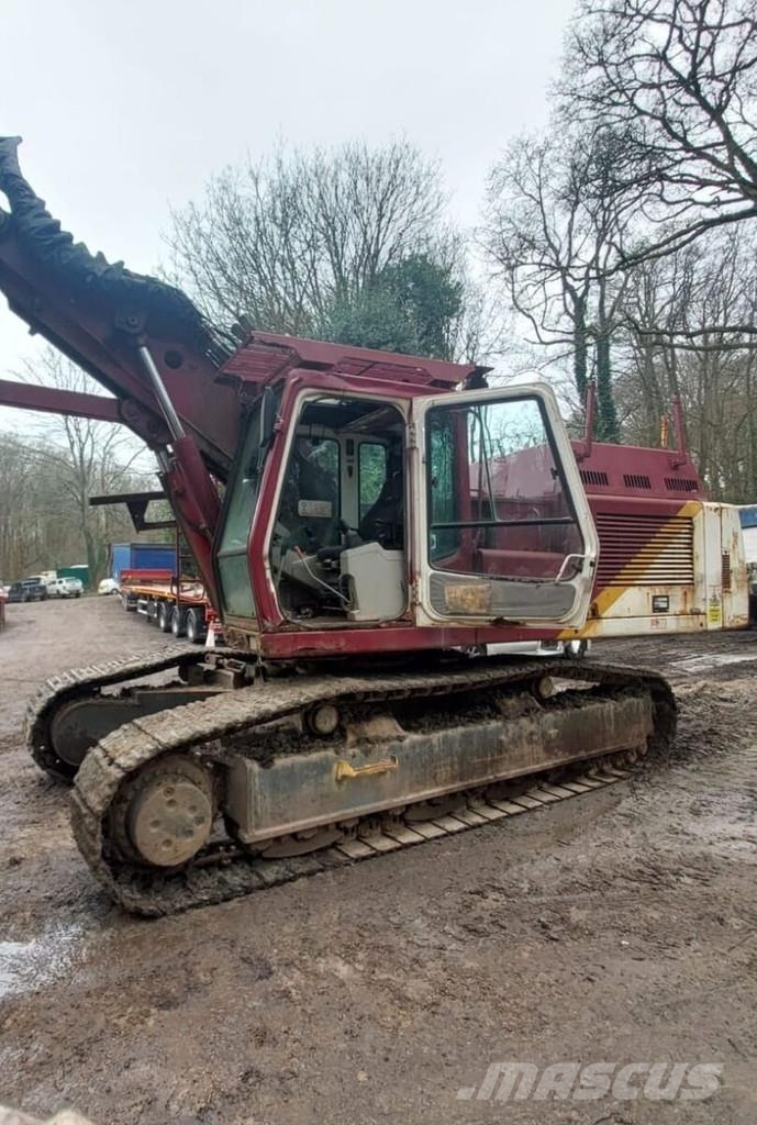 ABI TM 14/17 Стаціонарні бурові установки