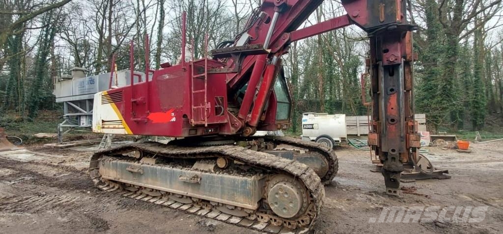 ABI TM 14/17 Стаціонарні бурові установки