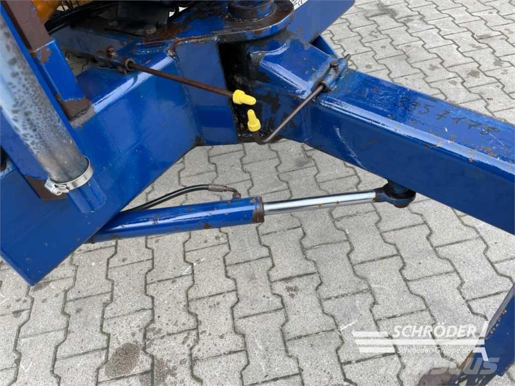 Sieger TSMK | 27 METER Vlečne škropilnice
