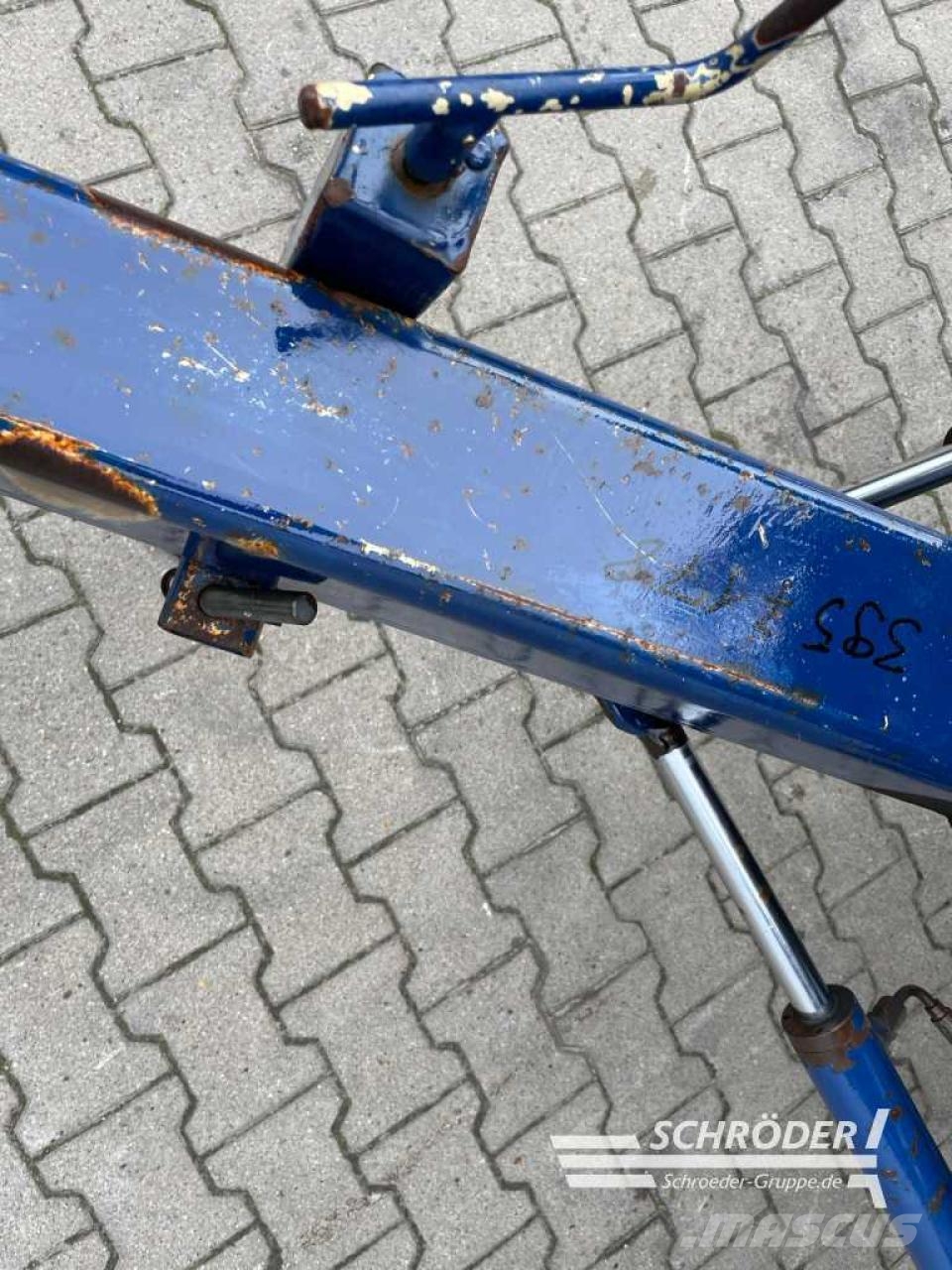 Sieger TSMK | 27 METER Vlečne škropilnice