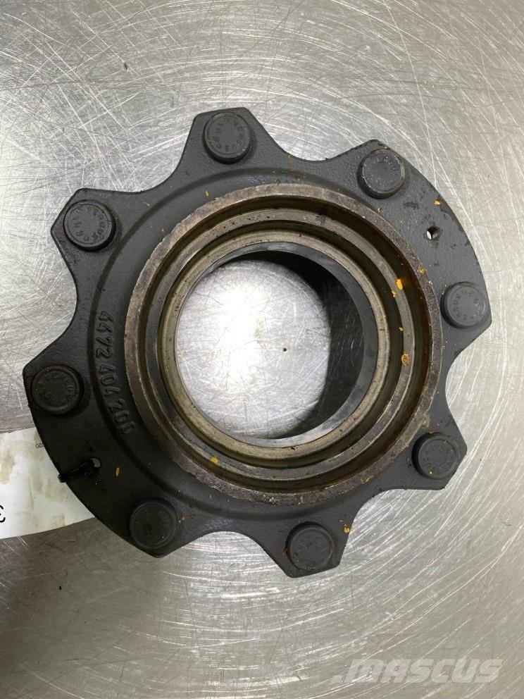ZF MT-L3015-4472304200-Wheel hub/Radnabe/Wielnaaf Axe