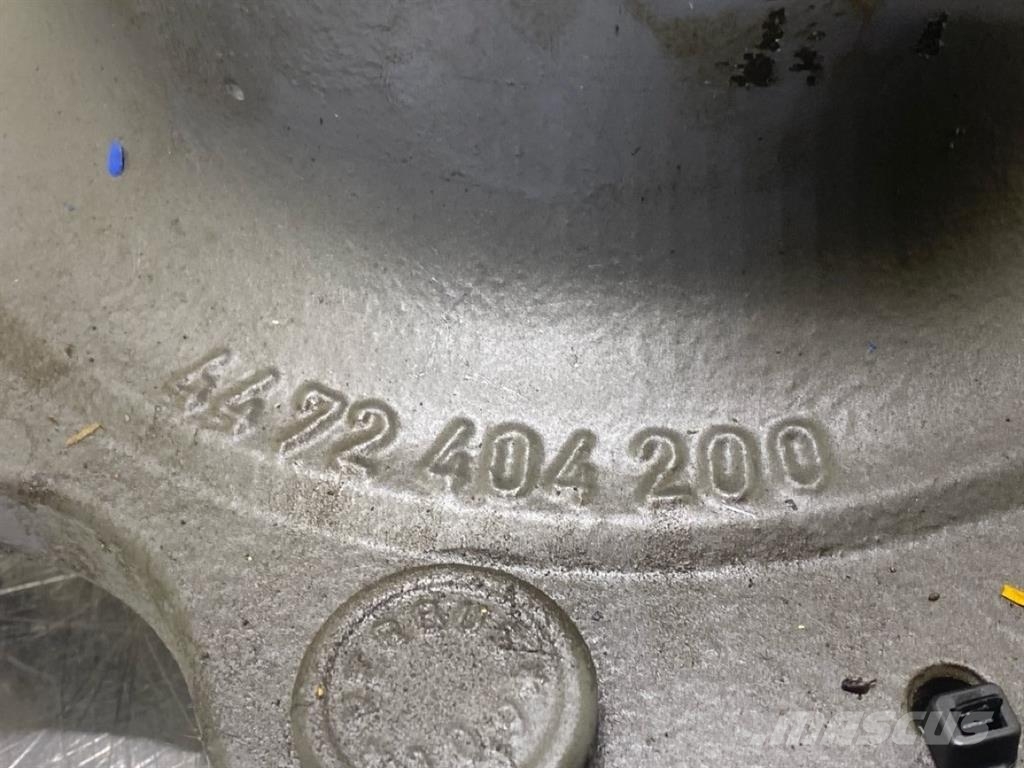 ZF MT-L3015-4472304200-Wheel hub/Radnabe/Wielnaaf Axe