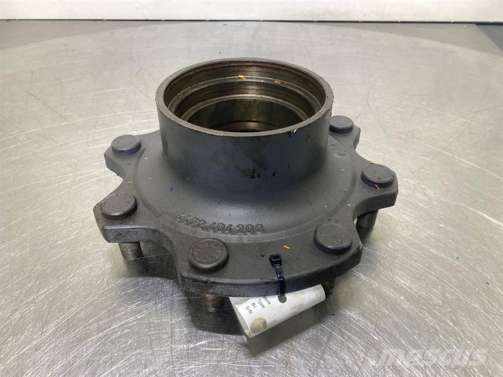 ZF MT-L3015-4472304200-Wheel hub/Radnabe/Wielnaaf Axe