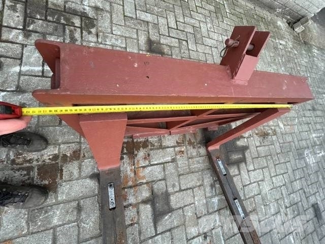 Pallet Vork For tractor Forquilhas