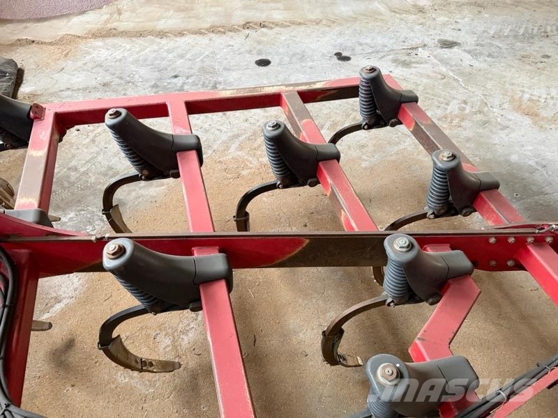 Horsch Tiger 4 AS mit TopRing Сільгосптехніка - Інші
