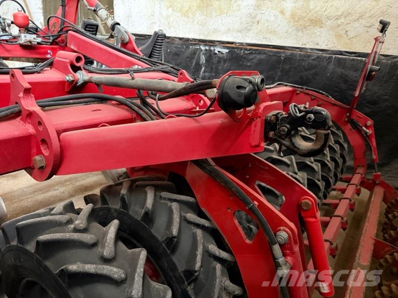 Horsch Tiger 4 AS mit TopRing Сільгосптехніка - Інші