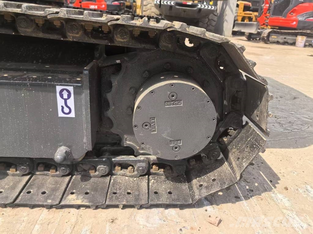 Doosan DX 60-9 C Mini ekskavatori < 7 t