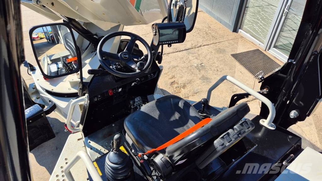JCB 6ST-2S5 - 2023 YEAR - 475 HOURS - CAMERA Dumper - Knickgelenk