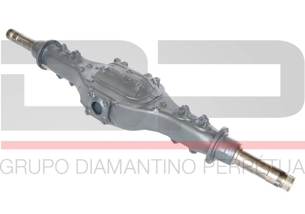 Scania Bainha Nua Diferencial RP730 Ejes