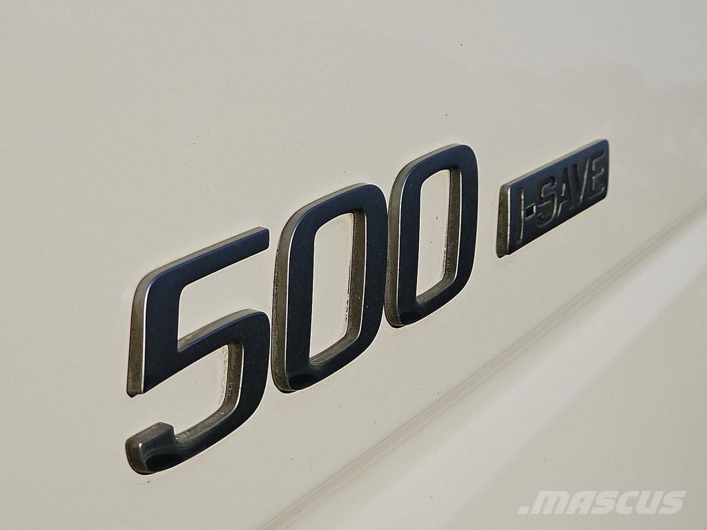 Volvo FH 500 6X2 STEERED PTO+HYDR Tractor Units