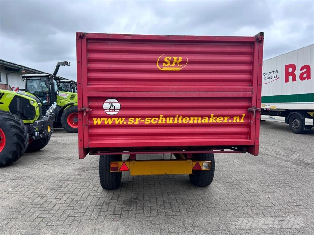 Schuitemaker Feedo 60-10 Futterverteilwagen
