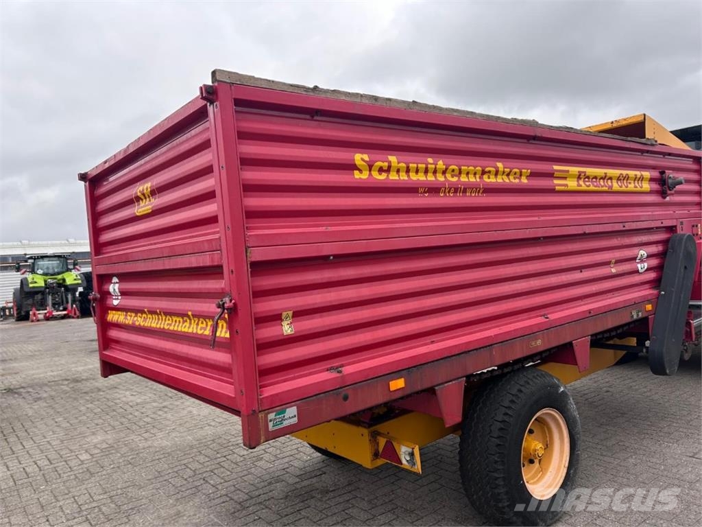 Schuitemaker Feedo 60-10 Futterverteilwagen