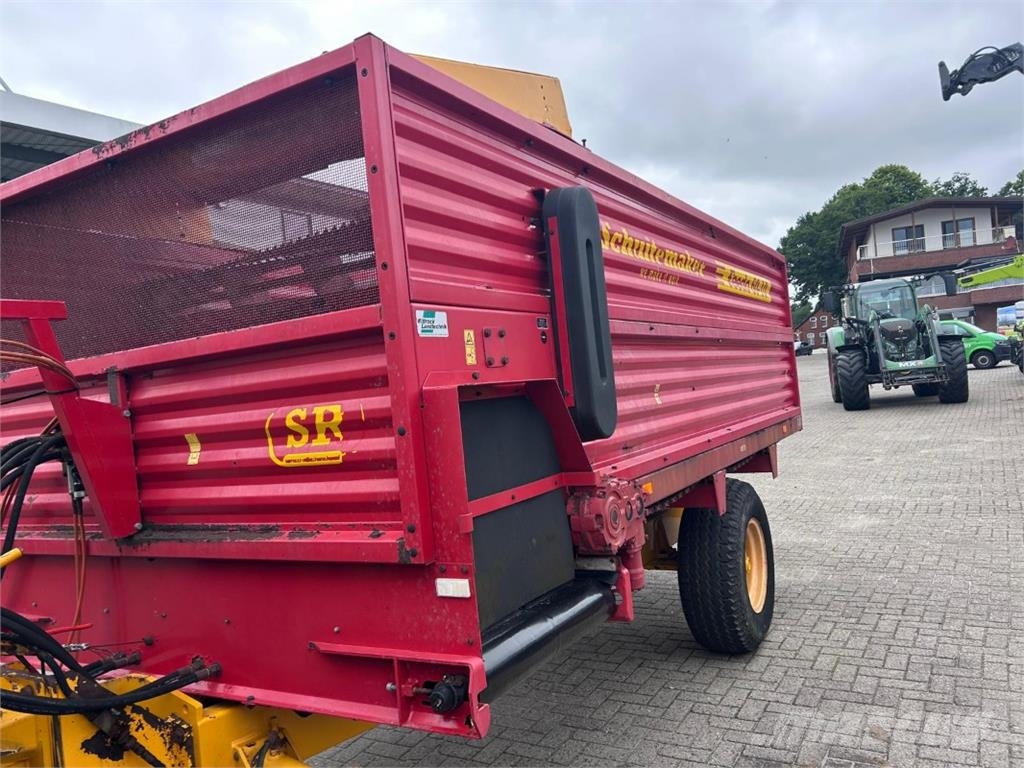 Schuitemaker Feedo 60-10 Futterverteilwagen