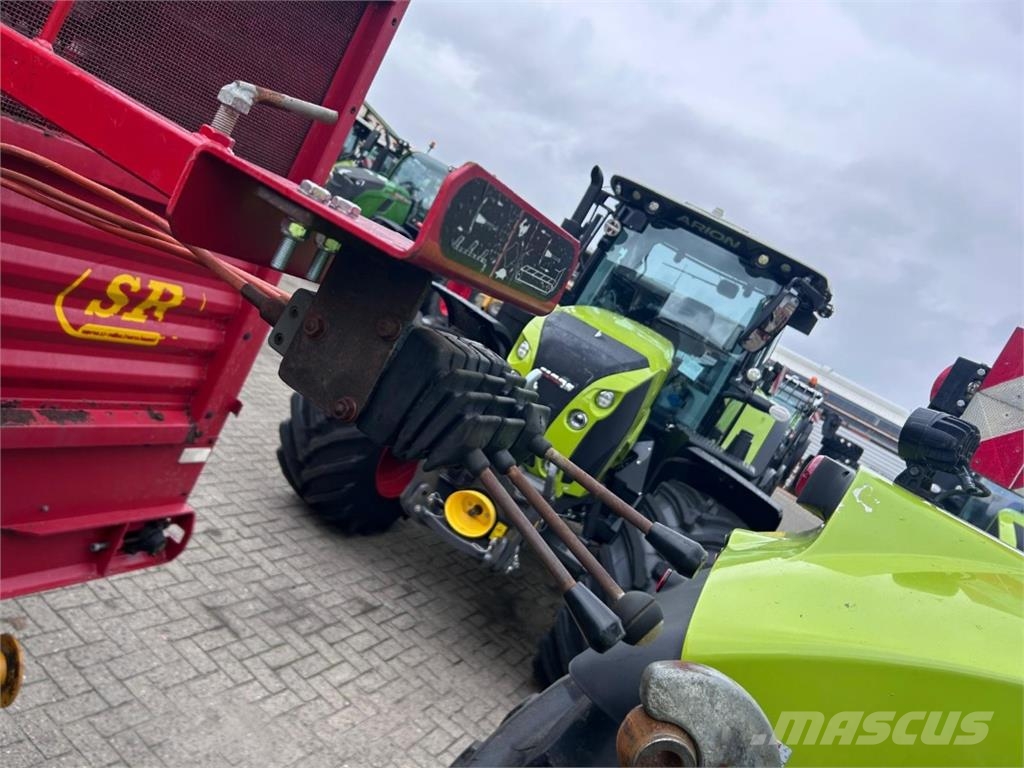 Schuitemaker Feedo 60-10 Futterverteilwagen