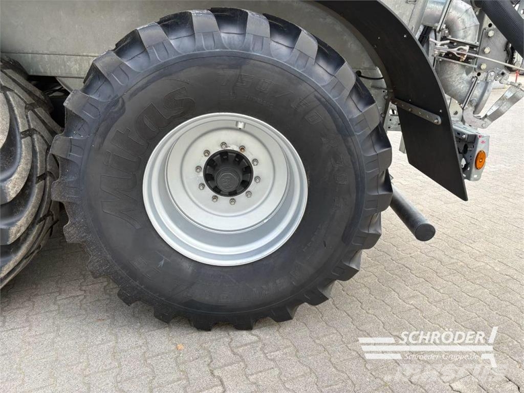 Fliegl VFW 14000 | 15 METER SCHLEPPSCHUH صهاريج الملاط