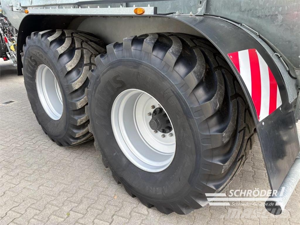 Fliegl VFW 14000 | 15 METER SCHLEPPSCHUH صهاريج الملاط