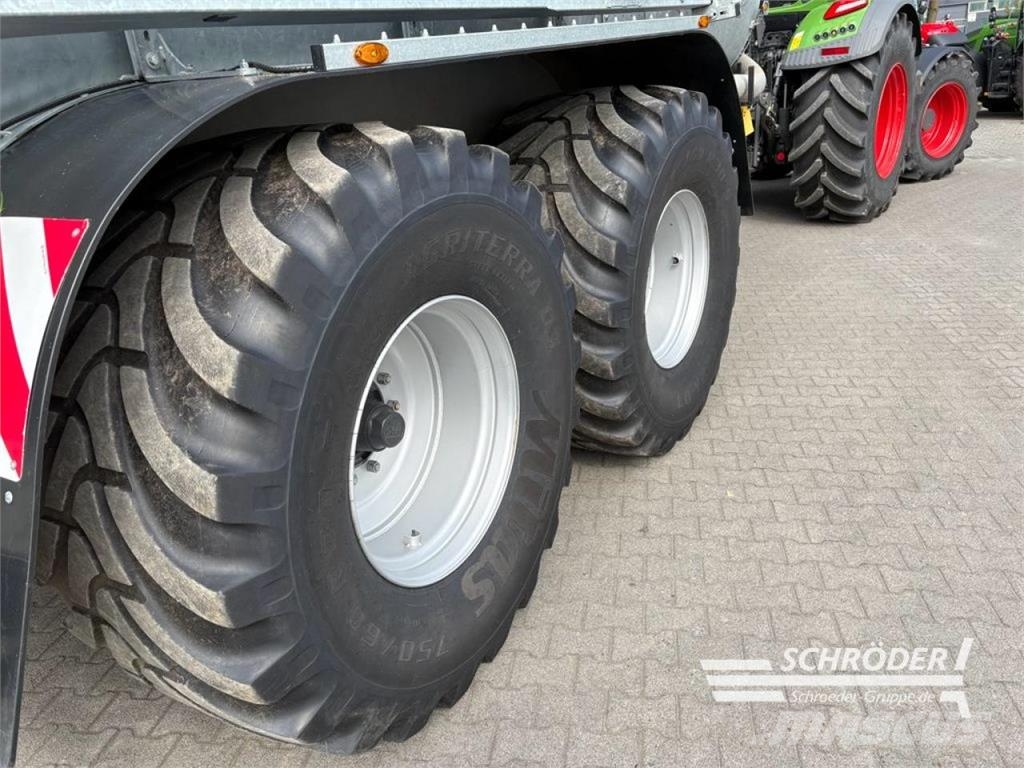 Fliegl VFW 14000 | 15 METER SCHLEPPSCHUH صهاريج الملاط