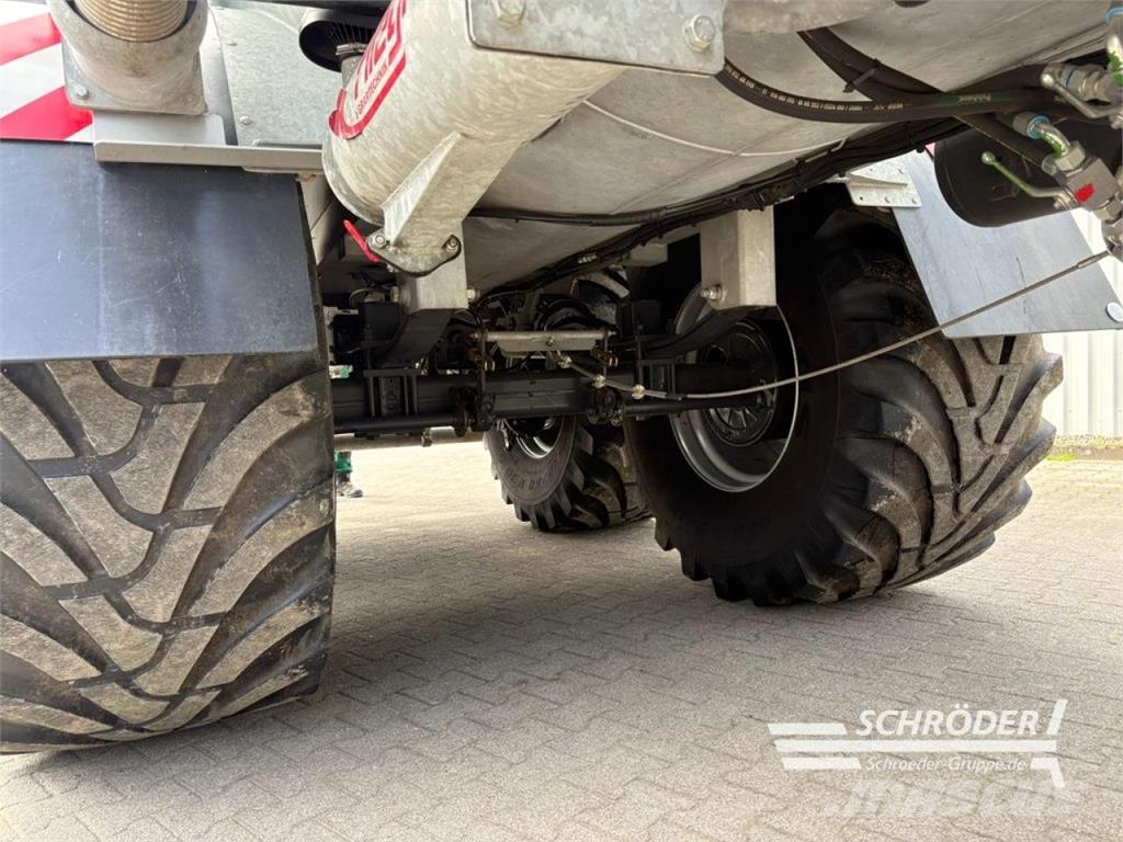 Fliegl VFW 14000 | 15 METER SCHLEPPSCHUH صهاريج الملاط