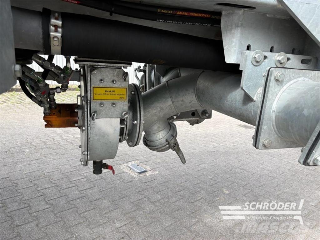 Fliegl VFW 14000 | 15 METER SCHLEPPSCHUH صهاريج الملاط