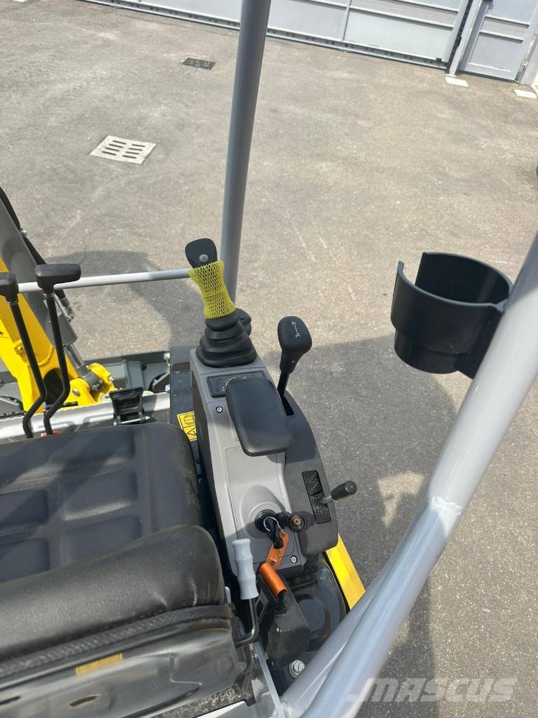 Wacker Neuson EZ 17 Minikoparki