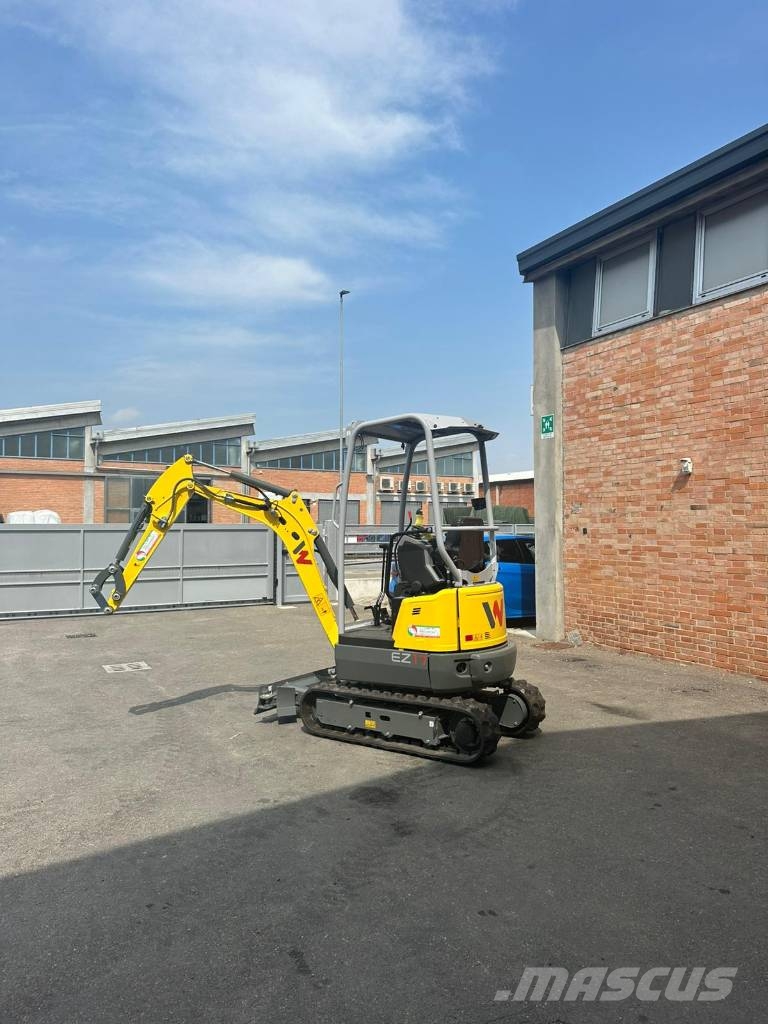 Wacker Neuson EZ 17 Minikoparki