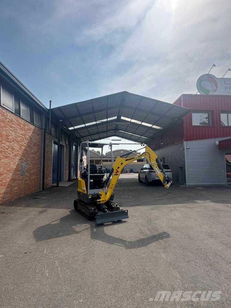 Wacker Neuson EZ 17 Minikoparki