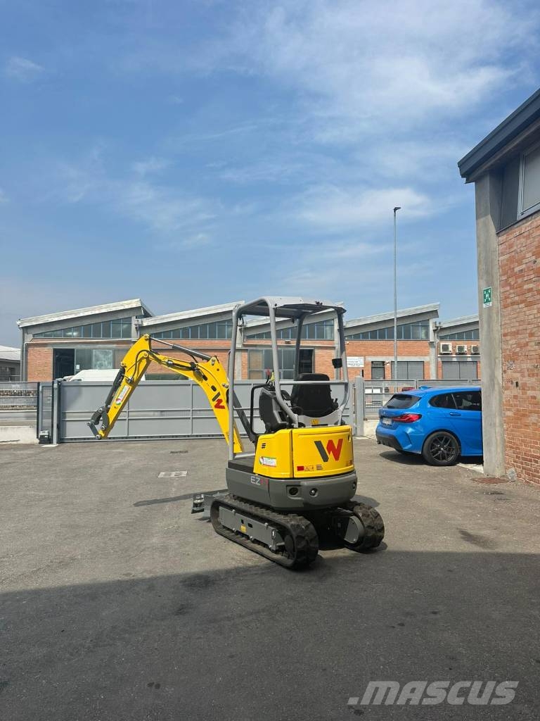 Wacker Neuson EZ 17 Minikoparki