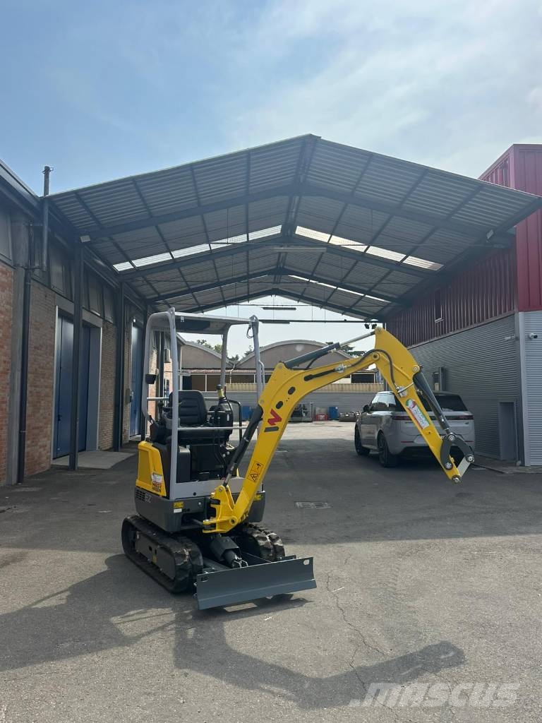 Wacker Neuson EZ 17 Minikoparki