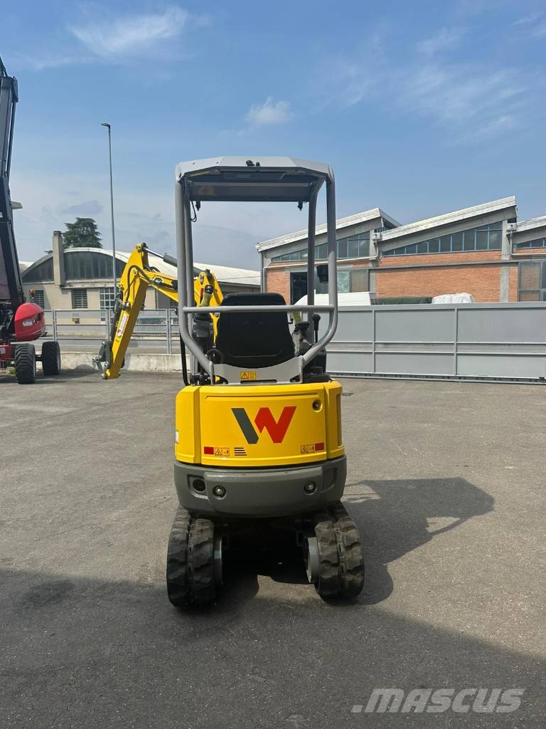 Wacker Neuson EZ 17 Minikoparki