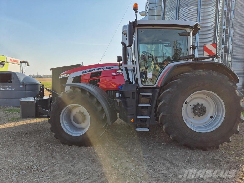 Massey Ferguson 8S.305 Traktoriai