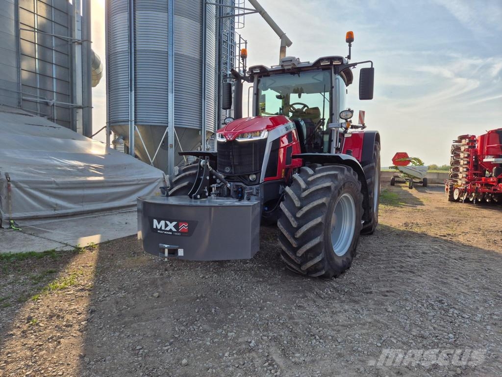 Massey Ferguson 8S.305 Traktoriai